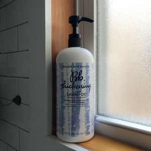 Bumble & Bumble Thickening Shampoo: 33.8oz